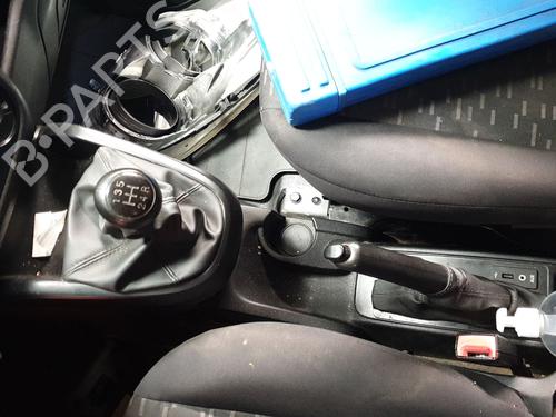 Front right window mechanism OPEL COMBO Box Body/MPV (X12)  | BP28320934C23 