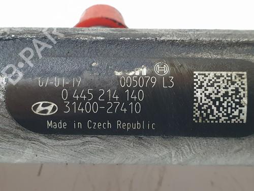 Injection rail KIA SPORTAGE II (JE_, KM_) | BP23143776M98