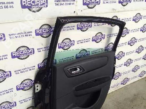 Right rear door CITROËN C4 I (LC_)  | BP9480748C5 