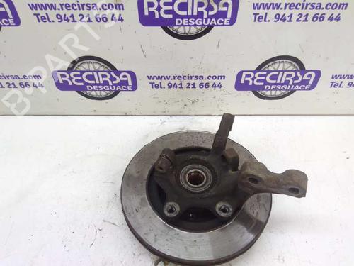 Used Left front steering knuckle RENAULT KANGOO (KC0/1_) [1997-2025]  9470768
