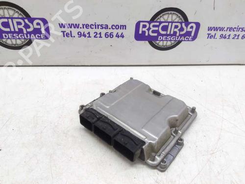 Engine control unit (ECU) RENAULT TRAFIC II Van (FL)  | BP9466227M57 