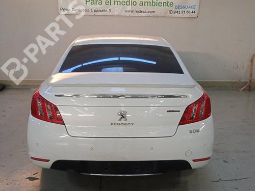 Front left exterior door handle PEUGEOT 508 I (8D_) 2.0 HDi | BP10041373C128  - Image 42