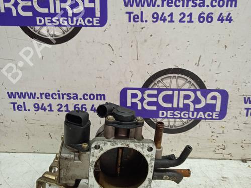 Throttle body DAEWOO NUBIRA Saloon (J100)  | BP9483498M82 