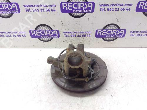 Right front steering knuckle CITROËN C3 I (FC_, FN_)  | BP9550090M26 