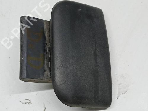 Used Front right exterior door handle PEUGEOT 106 II (1A_, 1C_) [1996-2005]  9491348