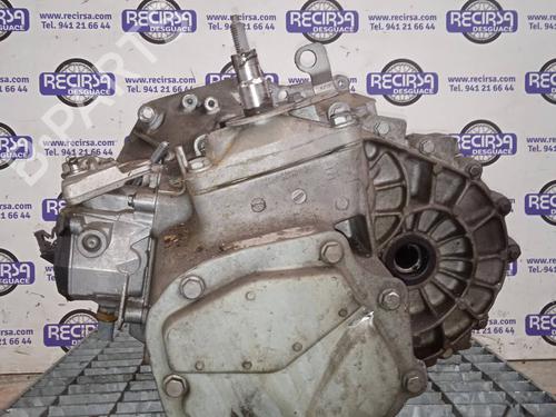Gearbox CITROËN C4 II (NC_)  | BP9464617M3 