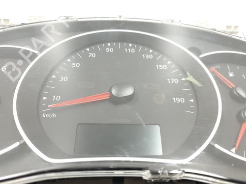 Instrument cluster RENAULT KANGOO / GRAND KANGOO II (KW0/1_)  | BP29537930C47 