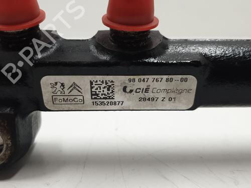 Injection rail CITROËN C4 CACTUS | BP32256533M98
