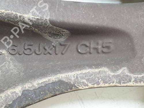 Rim NISSAN QASHQAI / QASHQAI +2 I (J10, NJ10, JJ10E)  | BP18708810C45 