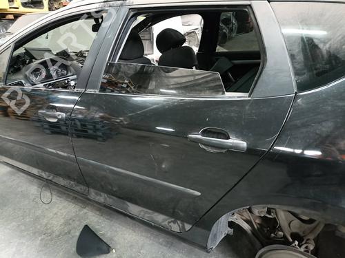 Left rear door PEUGEOT 407 SW (6E_, 6D_)  | BP15712151C4 