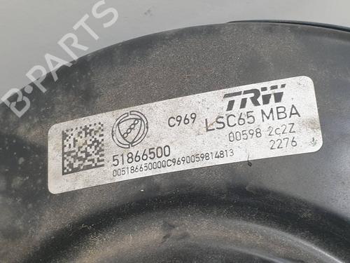 Servo brake FIAT 500 (312_)  | BP25882125M42