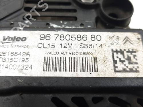 Generator CITROËN C4 CACTUS 1.6 BlueHDi 100 | BP37720299M7  - Image 7