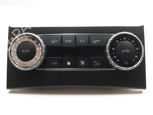 Used Climate control MERCEDES-BENZ C-CLASS (W204) C 180 CDI (204.000) (120 hp) 28025688