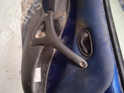 AC radiator FIAT DOBLO MPV (119_, 223_) 1.9 JTD | BP9488906M32 