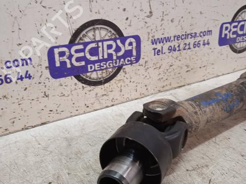 Driveshaft SUZUKI JIMNY Closed Off-Road Vehicle (SN)  | BP9483704M37 
