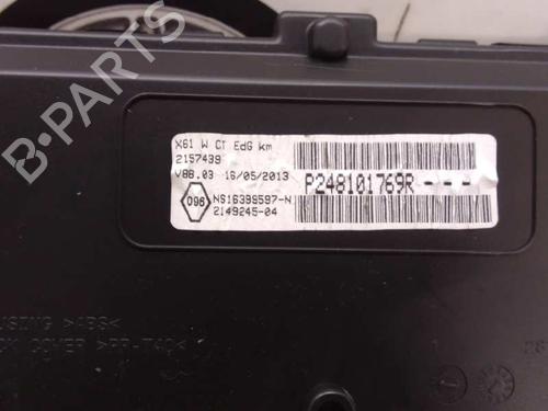 Instrument cluster RENAULT KANGOO / GRAND KANGOO II (KW0/1_)  | BP9492975C47 