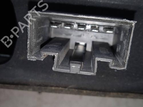 Left taillight FORD FIESTA V (JH_, JD_)  | BP9580844C34 
