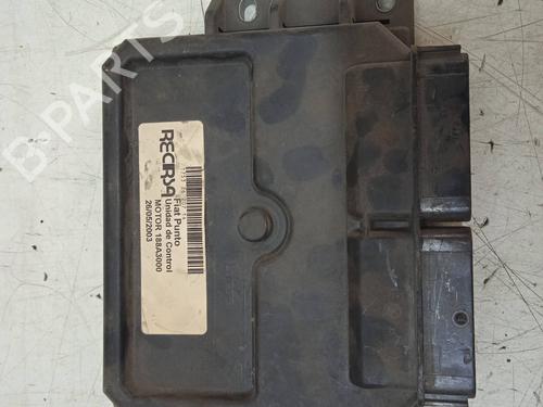 Used Engine control unit (ECU) FIAT PUNTO (188_) [1999-2012]  9489890
