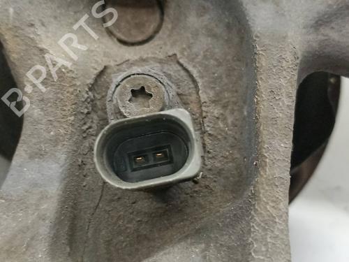 Left rear steering knuckle VW GOLF VII (5G1, BQ1, BE1, BE2)  | BP16989521M27 