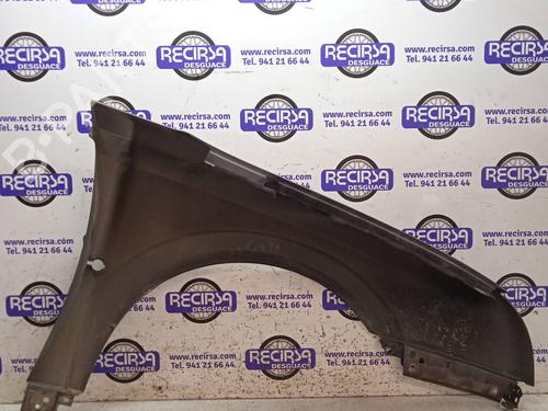 Forkjerm venstre OPEL VECTRA C GTS (Z02)  | BP9484972C41 