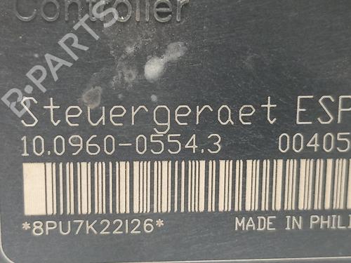 ABS Bremseaggregat OPEL ASTRA H GTC (A04)  | BP13915368M43 