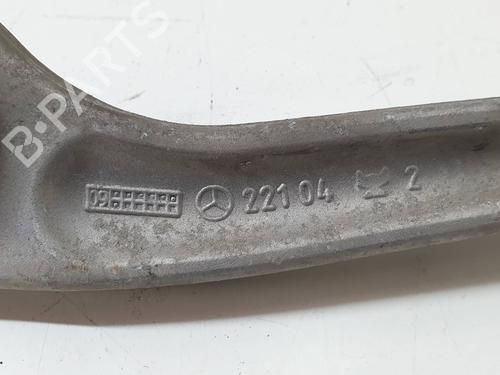 Left rear suspension arm MERCEDES-BENZ S-CLASS (W221, V221) S 63 AMG (221.077, 221.177) | BP16051742M14 