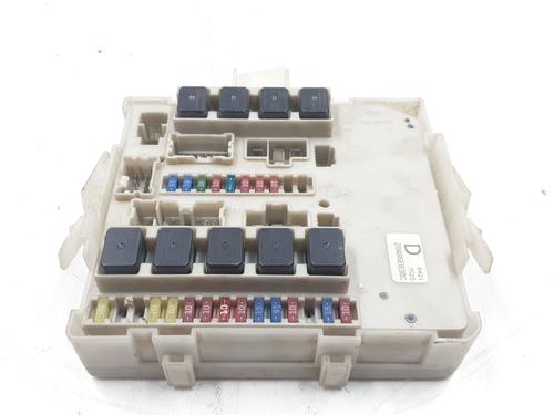 Fuse box NISSAN NAVARA NP300 (D40) | BP34624597E1 - Image 3