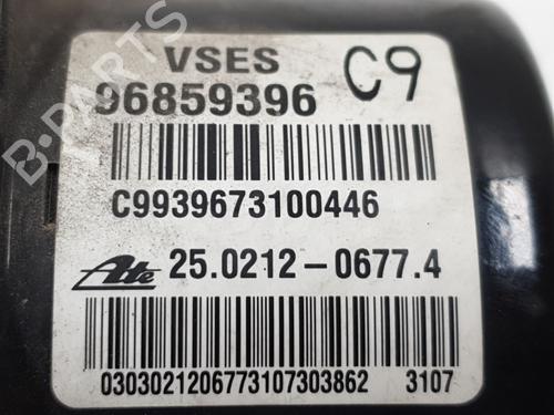 ABS pump OPEL ANTARA A (L07) 2.0 CDTI 4x4 | BP38465629M43 - Image 7