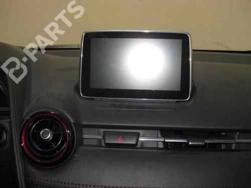 Engine mount MAZDA CX-3 (DK) 2.0 SKYACTIV-G (DK5W, DK6W) | BP9961206M89  - Image 13