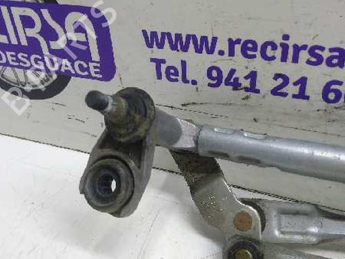 Front wiper motor VW POLO V (6R1, 6C1)  | BP9482224M29 