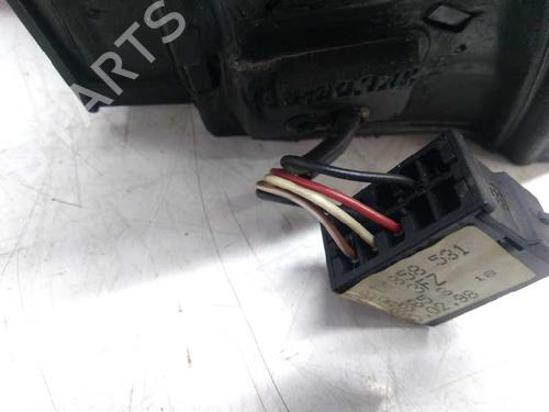 Left mirror AUDI A6 C5 (4B2) 2.5 TDI | BP9478238C26 