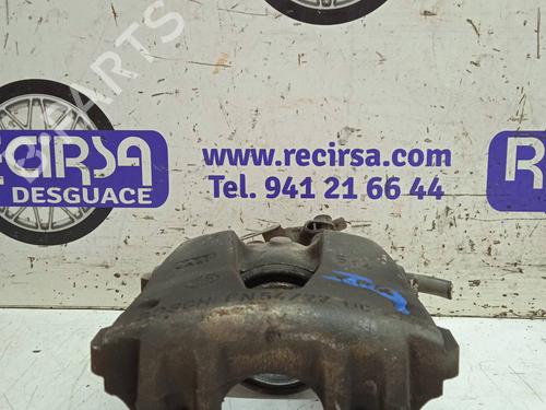 Left front brake caliper ALFA ROMEO 147 (937_)  | BP11627818M105 
