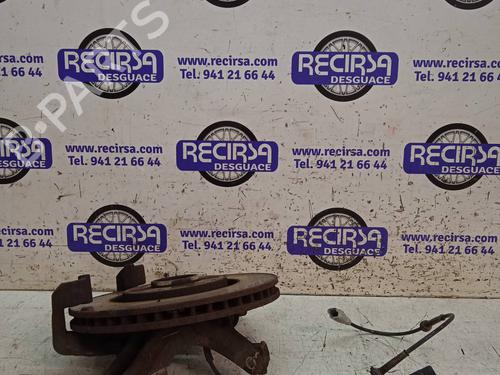 Right front steering knuckle CITROËN C4 Grand Picasso I (UA_)  | BP9484586M26 