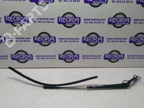 Used Front wipers mechanism Front wipers mechanism MERCEDES-BENZ SPRINTER 4,6-t Platform/Chassis (B906) 415 CDI (906.153, 906.155, 906.253, 906.255) (150 hp) 9461713 9461713