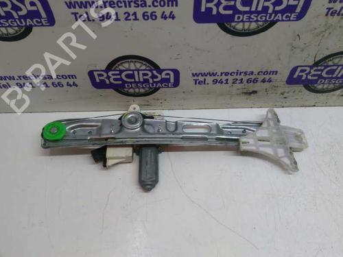 Rear left window mechanism OPEL VECTRA C (Z02) 2.2 DTI 16V (F69) | BP9481635C24 