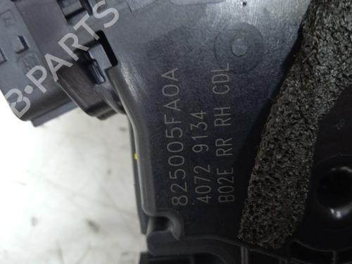 Rear right lock NISSAN MICRA V (K14)  | BP9551147C99 