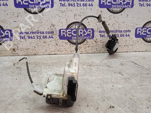 Front right lock PEUGEOT 508 I (8D_)  | BP9477807C97 
