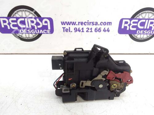 Front right lock AUDI A4 B6 (8E2)  | BP9464590C97 