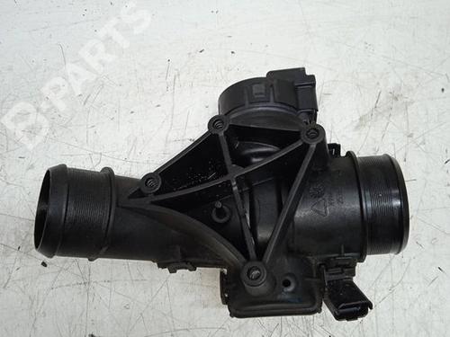 Used Throttle body Throttle body CITROËN JUMPY II Van 1.6 HDi 90 16V (90 hp) 9487888 9487888