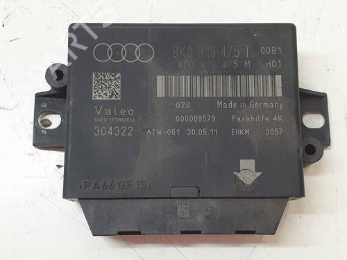 Used Electronic module AUDI A5 (8T3) 2.0 TFSI (211 hp) 20294729