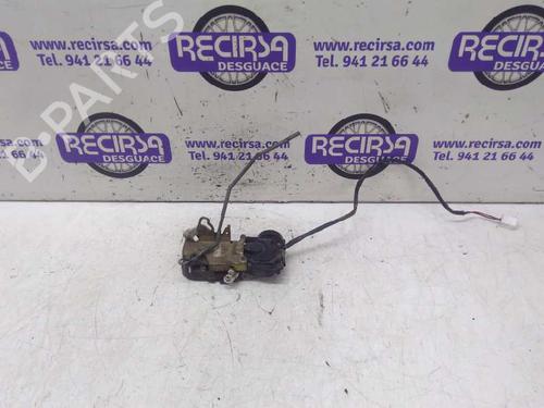 Used Front right lock MAZDA PREMACY (CP) [1999-2005]  9473972