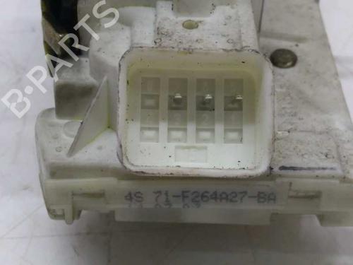 Rear left lock FORD MONDEO III (B5Y)  | BP9491957C100 