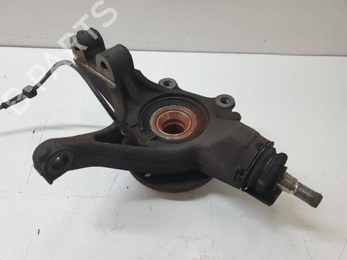 Left front steering knuckle PEUGEOT PARTNER Tepee 1.6 BlueHDi 100 | BP18708356M25 