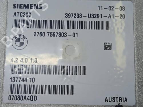 Electronic module BMW 3 Coupe (E92) 330 xd | BP12524502M83 