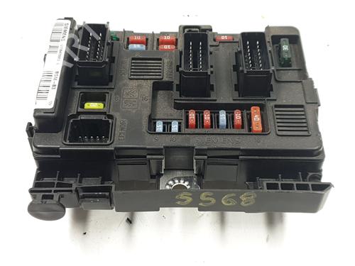 Used Fuse box Fuse box CITROËN XSARA PICASSO (N68) 1.6 HDi (109 hp) 34158334 34158334