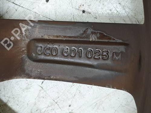 Rim VW POLO V (6R1, 6C1)  | BP24980260C45 