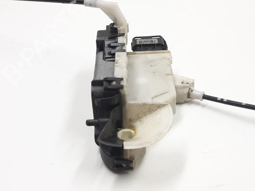 Front left lock CITROËN BERLINGO Box Body/MPV (B9)  | BP29745654C98 