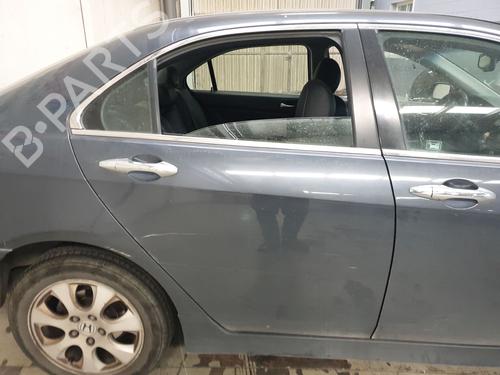 Engine control unit (ECU) HONDA ACCORD VII (CL, CN) 2.2 i-CTDi (CN1) | BP32256665M57