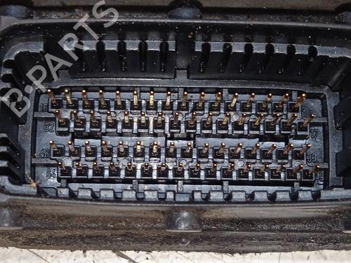 Engine control unit (ECU) OPEL ASTRA G Hatchback (T98)  | BP9485870M57 