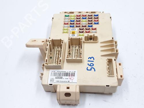 Fuse box KIA PRO CEE'D (JD) 1.6 CRDi 128 | BP36643837E1 - Image 4
